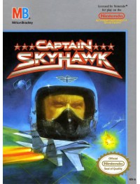 Nintendo NES Captain Skyhawk (Cartridge Only)